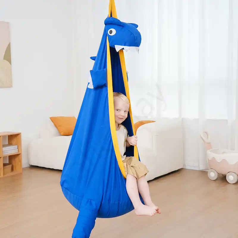 rope seat swing