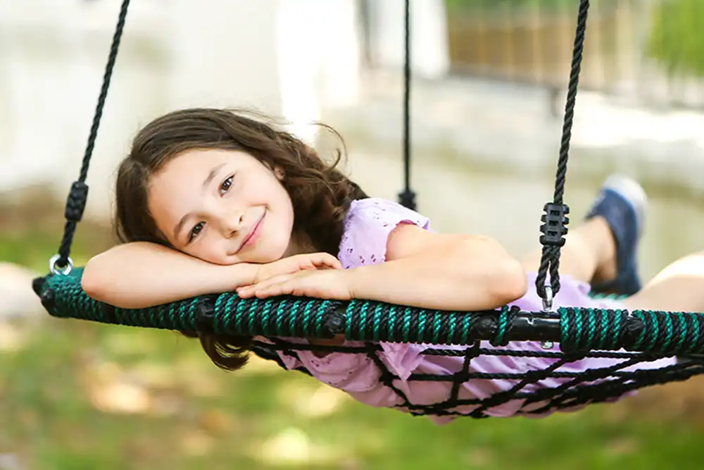 round net swing