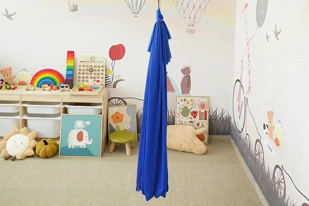 sensory hammock swing