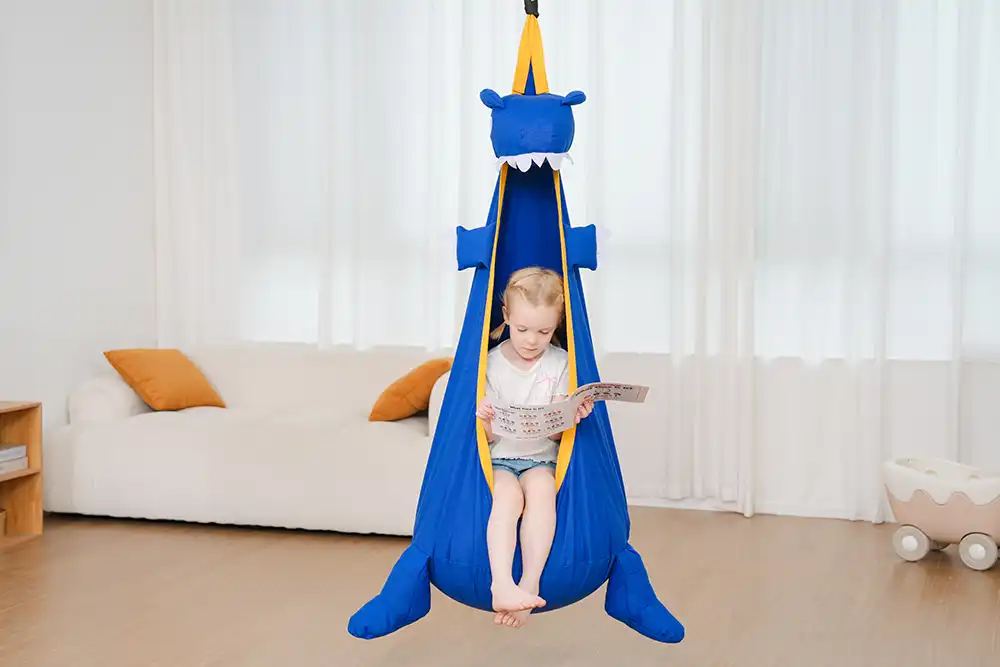 sensory pod swing
