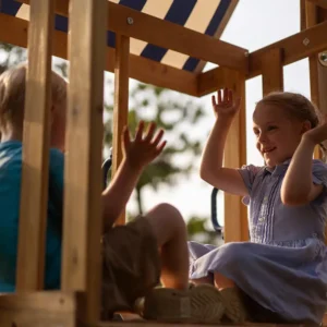 Kid Swing Set