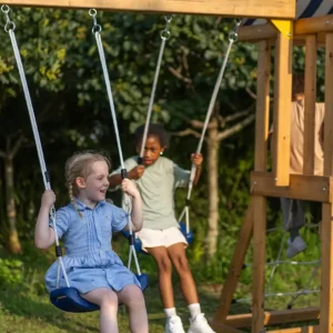 Kid Swing Set
