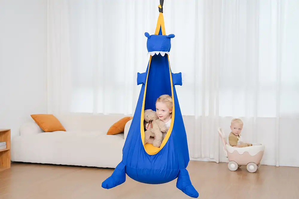 swing seat pod