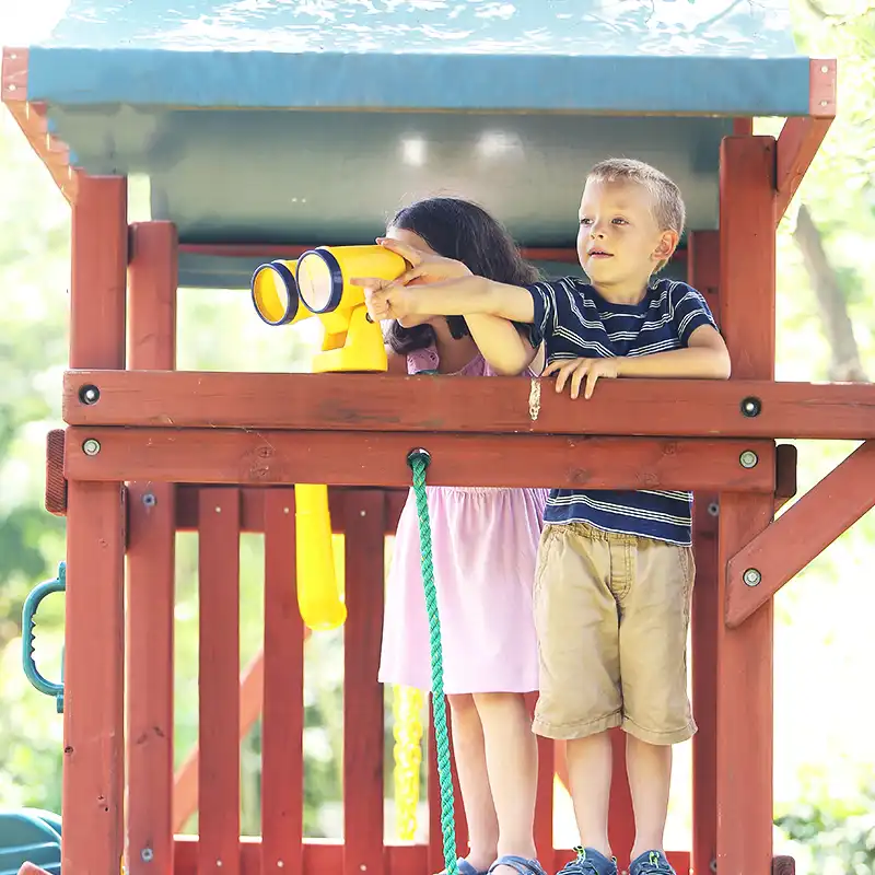 playground binoculars