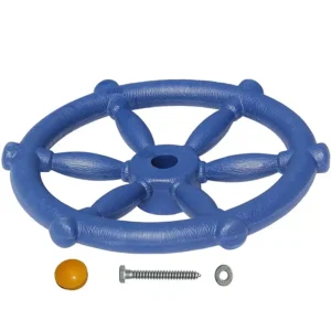 plastic ship wheel