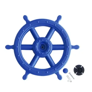 plastic ship wheel