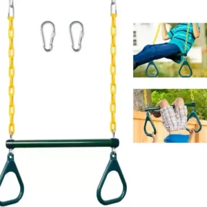 trapeze bar swing