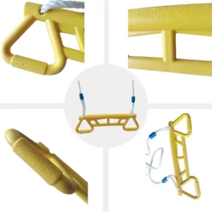 trapeze swing bar