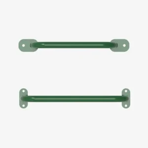 wooden playset grab handles