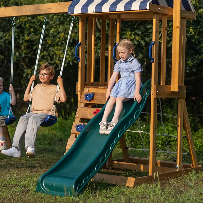 Plastic Slide