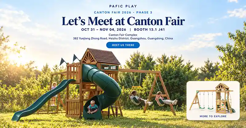 Meet PAFIC PLAY at the 2026 Autumn Canton Fair